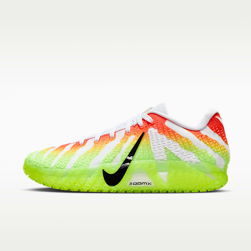 Ja 3 By You Custom Basketball Shoes. Nike ID